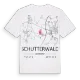 Schutterwald karta t-shirt