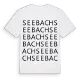 Seebach ordlek t-shirt