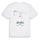Seelbach karta t-shirt