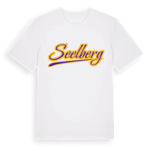 Seelberg baseball t-shirt – ekologisk bomull t-shirt från Pinshirt