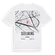 Seelberg karta t-shirt