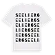 Seelberg ordlek t-shirt