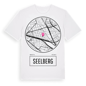 Seelberg t-shirt – ekologisk bomull t-shirt från Pinshirt