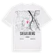 Siegelberg karta t-shirt