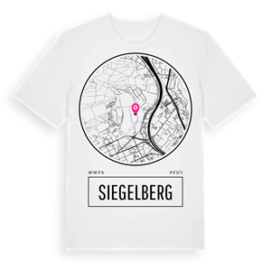 Siegelberg t-shirt – ekologisk bomull t-shirt från Pinshirt