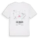 Siglingen karta t-shirt