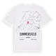 Simmersfeld karta t-shirt