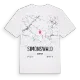 Simonswald karta t-shirt