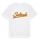 Solitude baseball t-shirt