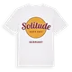 Solitude cirkel t-shirt
