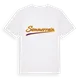 Sommerrain baseball t-shirt