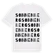 Sonnenberg ordlek t-shirt