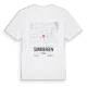 Sontbergen karta t-shirt