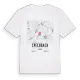 Spechbach karta t-shirt