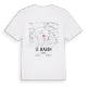St. Blasien karta t-shirt