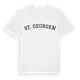 St. Georgen böjd t-shirt