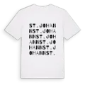 St. Johann ordlek t-shirt
