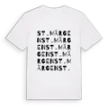 St. Märgen ordlek t-shirt