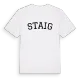 Staig böjd t-shirt