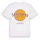 Steinberg cirkel t-shirt