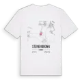 Steinenbronn karta t-shirt