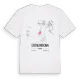 Steinenbronn karta t-shirt