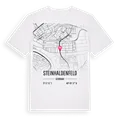 Steinhaldenfeld karta t-shirt