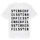 Sternenfels ordlek t-shirt