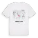Strümpfelbach karta t-shirt