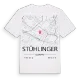 Stühlinger karta t-shirt