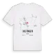 Tailfingen karta t-shirt