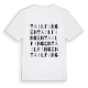 Tailfingen ordlek t-shirt