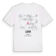 Tamm karta t-shirt