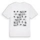 Titisee ordlek t-shirt