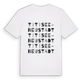 Titisee-Neustadt ordlek t-shirt