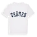 Tränke college t-shirt