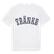 Tränke college t-shirt