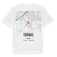 Tränke karta t-shirt