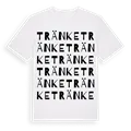 Tränke ordlek t-shirt