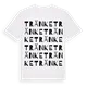 Tränke ordlek t-shirt