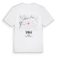 Tunau karta t-shirt