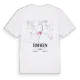 Tuningen karta t-shirt