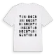 Tuningen ordlek t-shirt