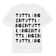 Tuttlingen ordlek t-shirt