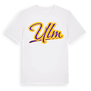 Ulm baseball t-shirt – ekologisk bomull t-shirt från Pinshirt