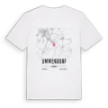 Ummendorf karta t-shirt