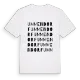 Ummendorf ordlek t-shirt