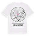 Universität t-shirt