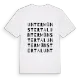 Untermünstertal ordlek t-shirt