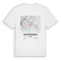 Untersimonswald karta t-shirt
